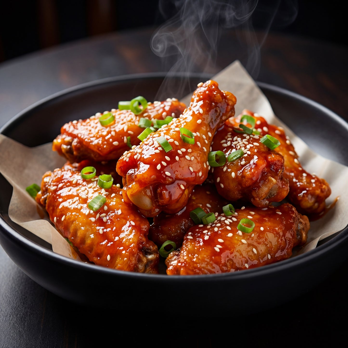 Sticky Signature Wings (5 pcs)