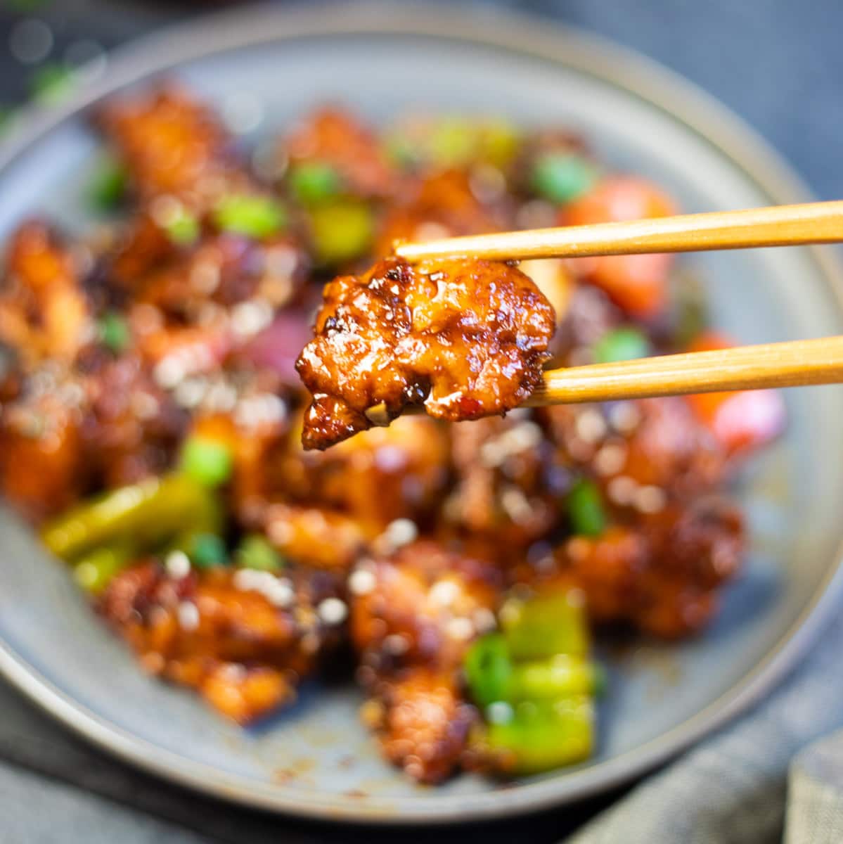 Frango com chili🌶️🌶️🌶️(Compre 1 e leve 1 grátis)