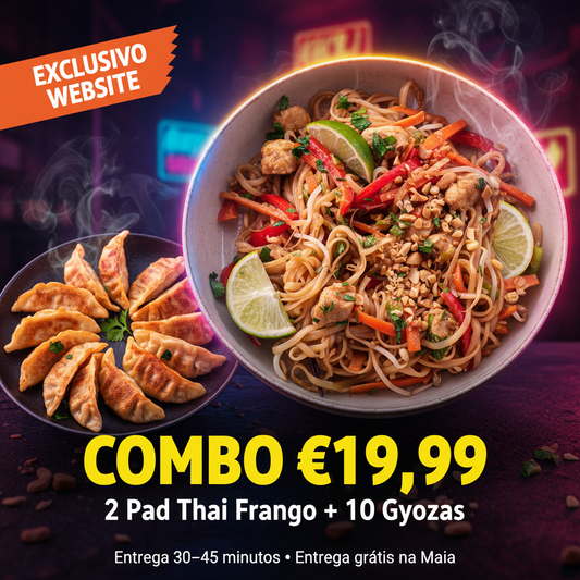 Jantar para 2 – Oferta Especial €19,99