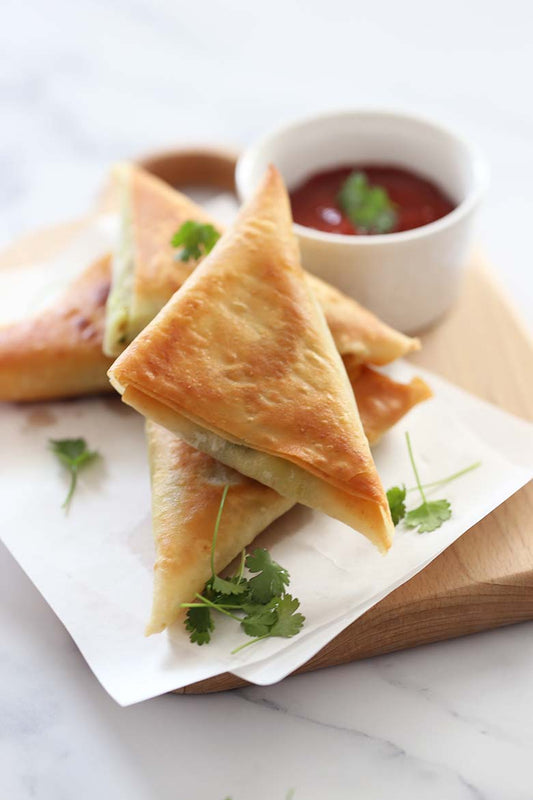 Chamuça Veg (3 Peças)(Compre 1 e leve 1 grátis)