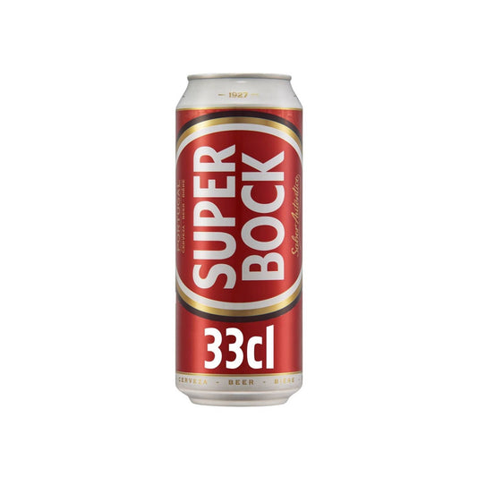 Super Bock 330ml