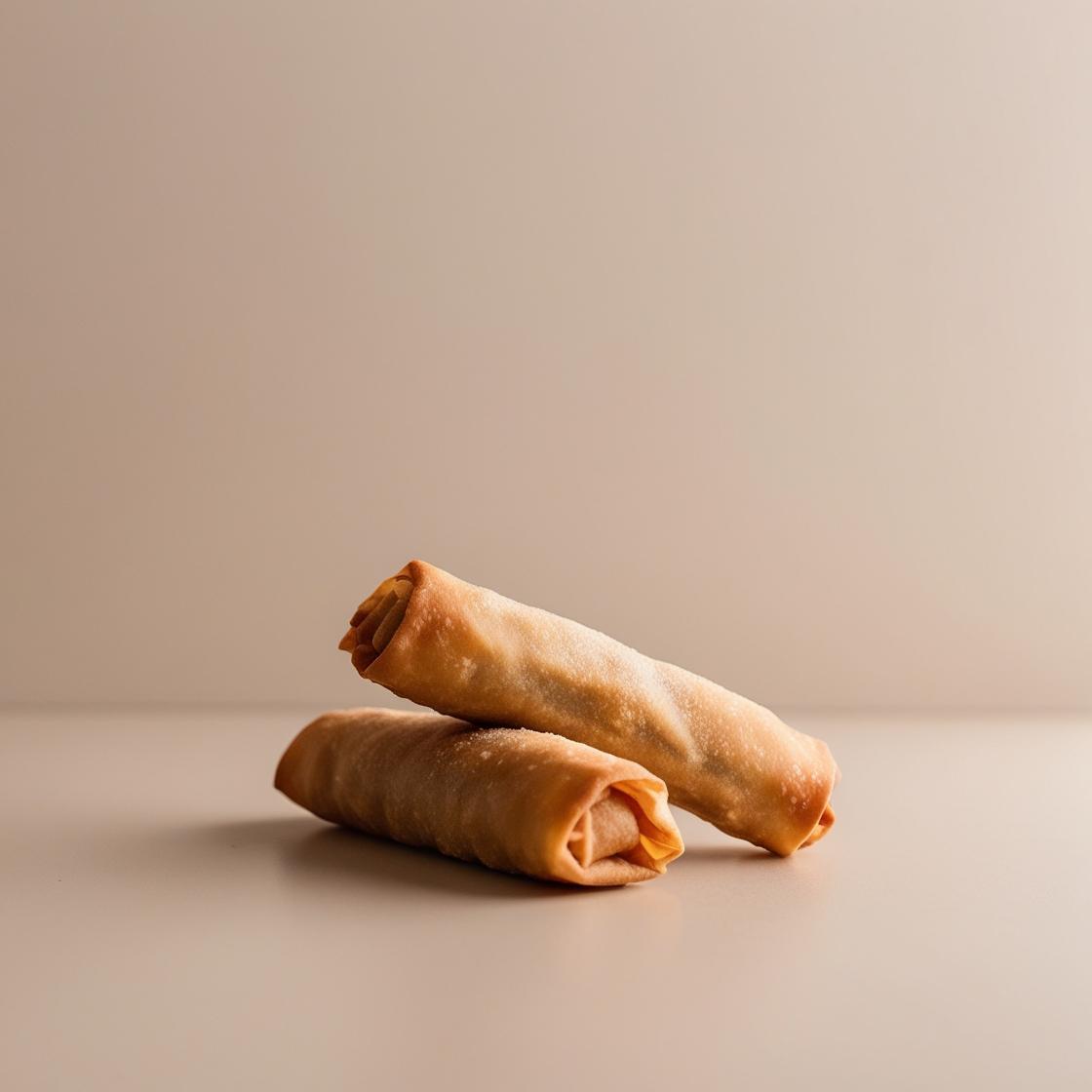 Spring Roll Veg (3 Peças)